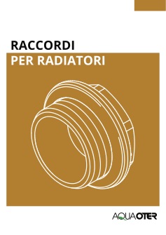 Raccordi per radiatori