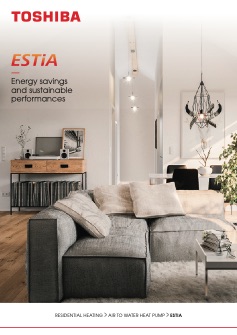 Estia R32 All In One serie 1