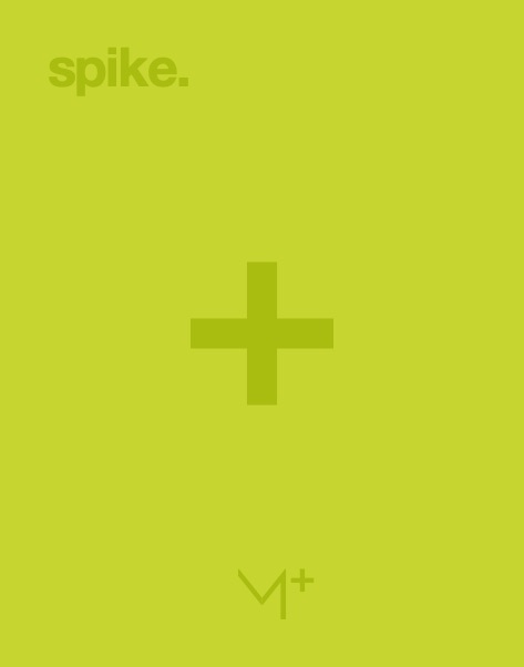 Mosaico + - Katalog Spike