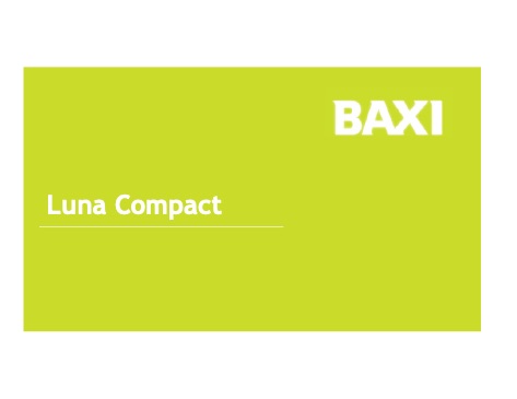 Baxi - Catalogo Luna Compact