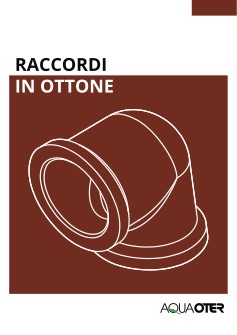 Raccordi ottone