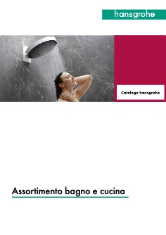 hansgrohe Accessori: XtraStoris Individual, Nicchia ad incasso