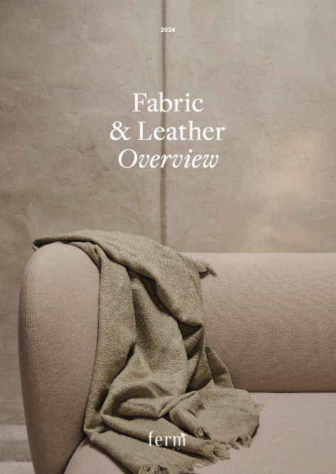 Ferm - Catalogue Fabric & Leather Overview AW24