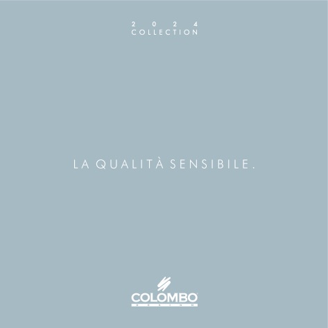 Colombo Design - Catalogue 2024 collection - Arredo Bagno