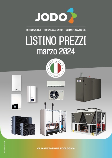 Jodo - Preisliste Marzo 2024