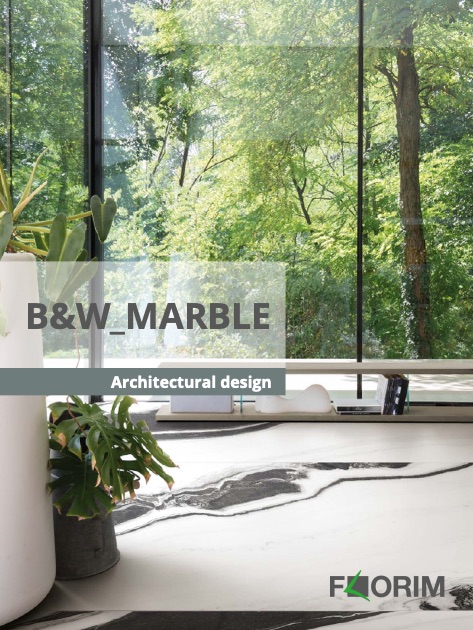 Florim Architectural - Catalogue b&w_marble