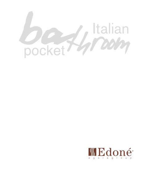 Edonè - Catalogue Pocket
