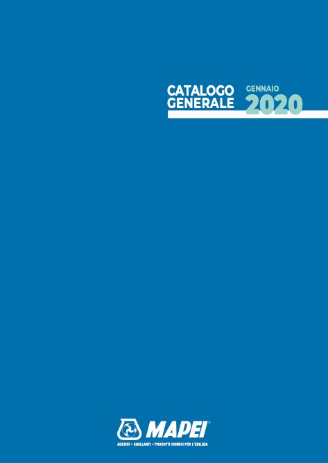 Catalogo Mapei Generale 2020   472px