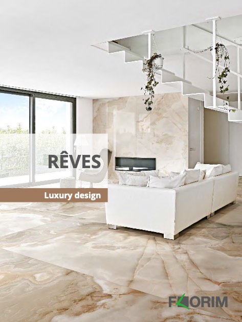 Florim Luxury - Catalogue Reves