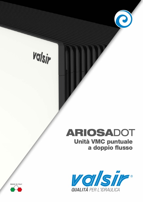 Valsir - Catalogue ARIOSA DOT