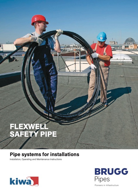 Brugg Pipes - Catalogo Flexwell