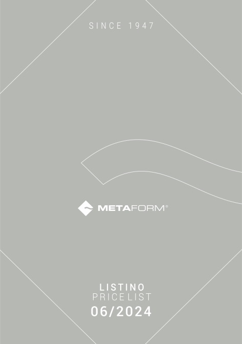 Metaform - Preisliste 06/2024