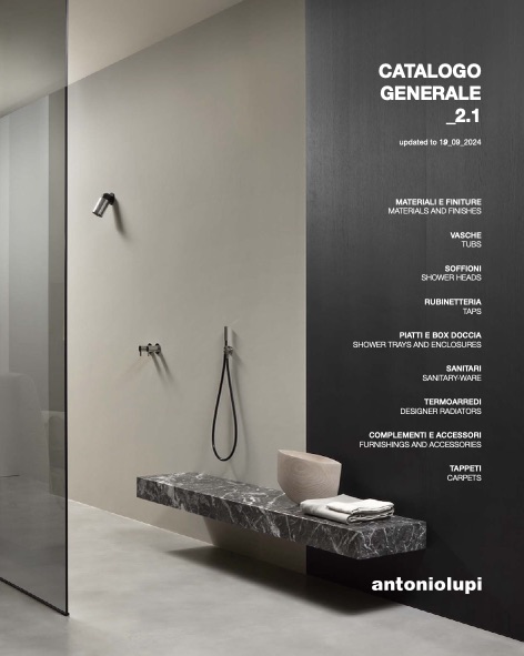 Antonio Lupi - Catalogue Generale Parte2