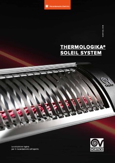 Vortice 70562 - Termoconvettore elettrico MICROSOL 600-V0