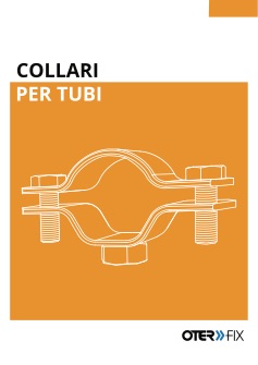 Collari per tubi