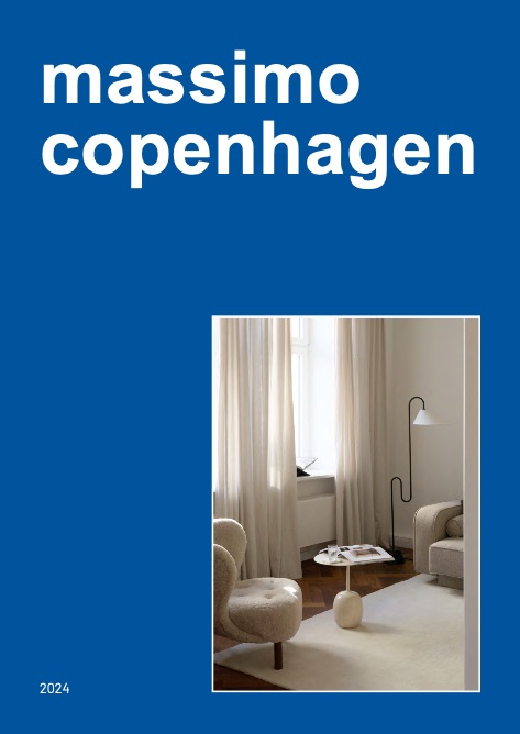 Massimo Copenaghen - Catalogue 2024