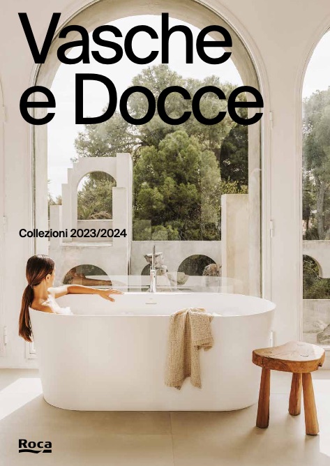 Roca - Catalogue Vasche e Docce