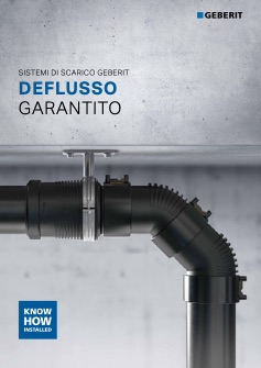 Deflusso garantito - Sistemi di scarico