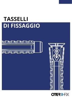 Tasselli di fissaggio