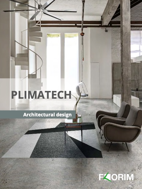 Florim Architectural - Catalogue Plimatech