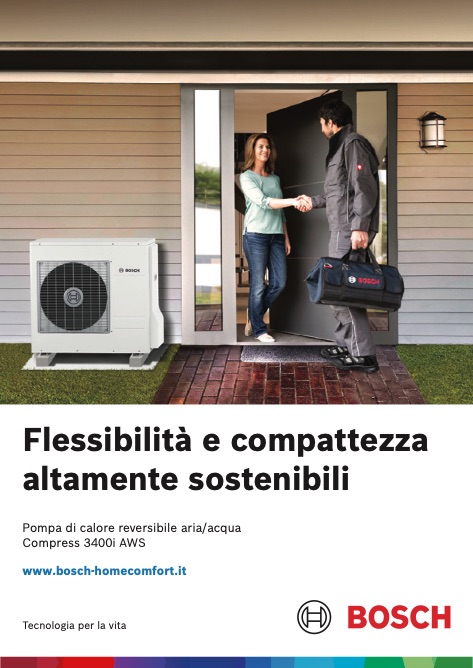 Bosch Termotecnica - Catalogo Compress 3400i