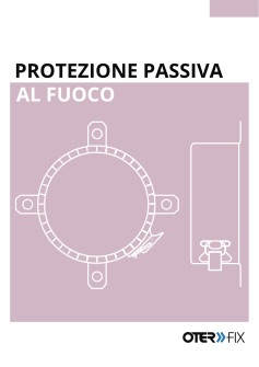 Protezione passiva al fuoco