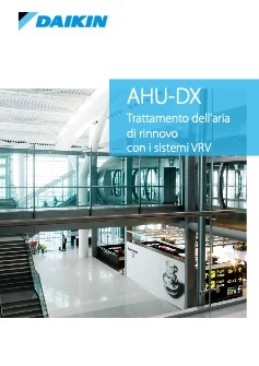 AHU-DX