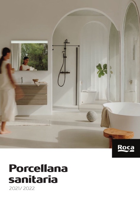 Roca - Catalogue Porcelana sanitaria