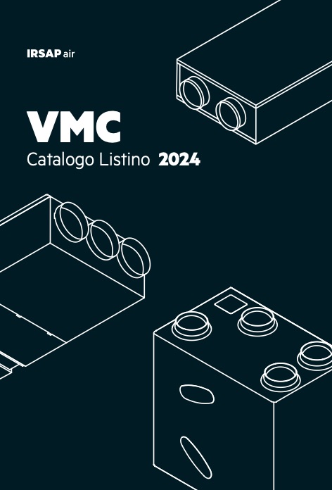 Irsap - Catalogue VMC 2024