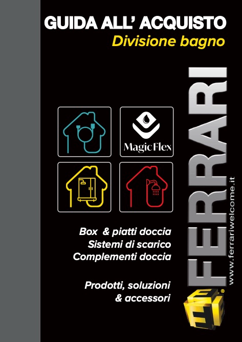 Ferrari - Catalogo Divisione Bagno