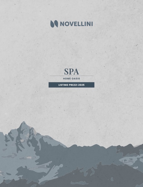 Novellini - Liste de prix SPA