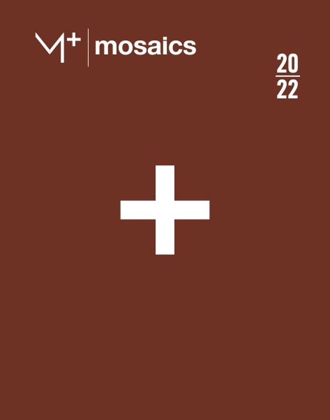 Mosaico + - Catálogo Mosaics