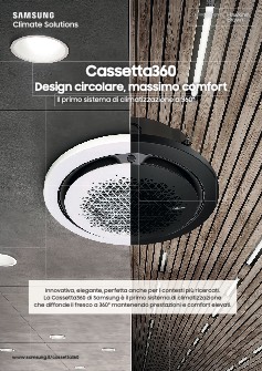 Cassetta 360