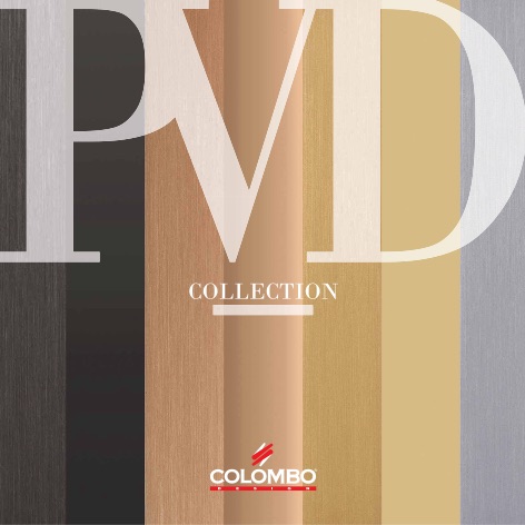 Colombo Design - Catalogue PVD Collection