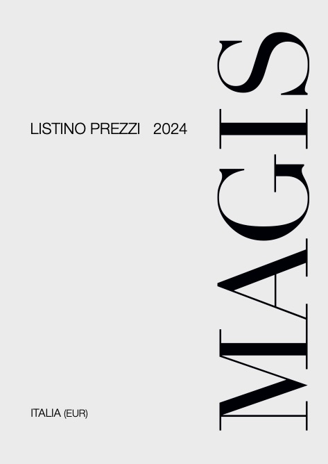Magis - Price list 2024