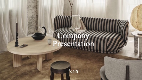 Ferm - Catalogue Company Presentation 2024