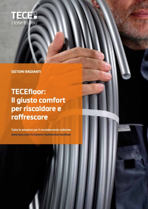 Tece - Catalogue TECEfloor
