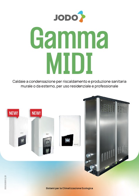 Jodo - Catalogue Gamma MIDI