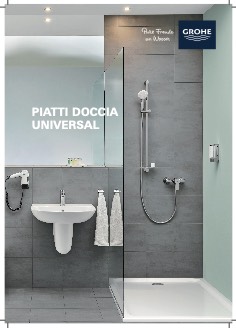 PIATTI DOCCIA UNIVERSAL