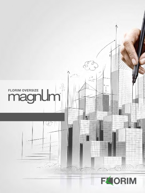 Florim Architectural - Catalogue Magnum