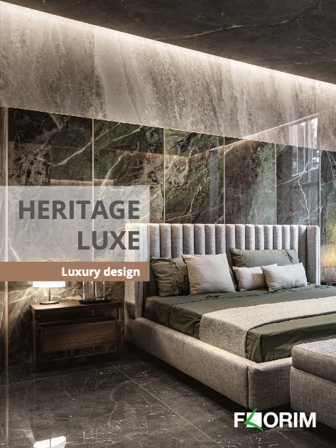 Florim Luxury - Catalogue Heritage Luxe