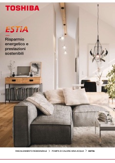 Estia R32 All In One serie 2