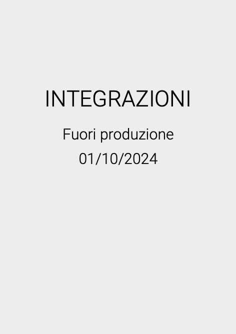 Florim Contemporary - 价目表 INTEGRAZIONI