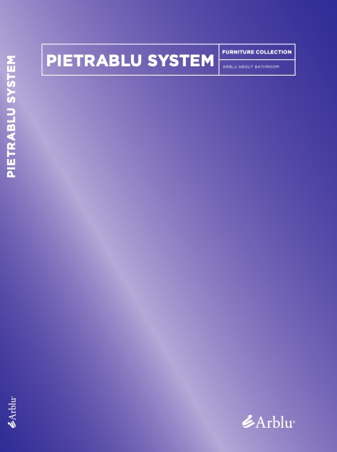 Arblu - Catalogue PIETRABLU SYSTEM