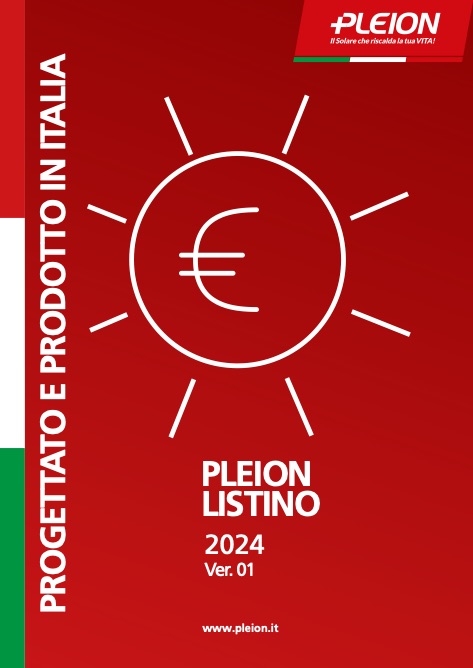 Pleion - Price list 2024 (Ver. 01)