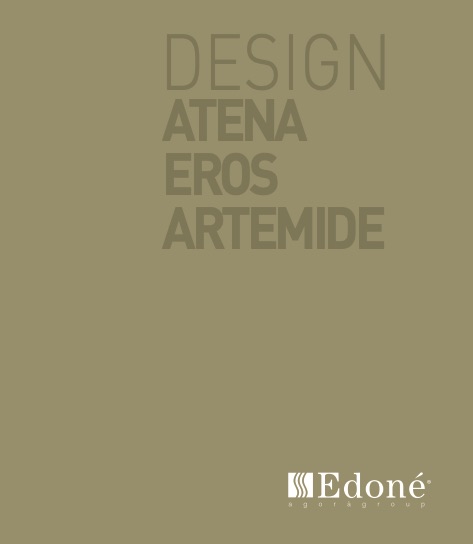 Edonè - Catalogue Atena - Eros - Artemide