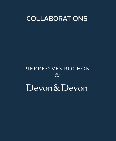 Devon&Devon - Catalogue Pierre-Yves Rochon