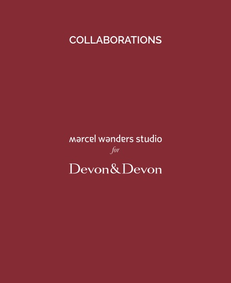 Devon&Devon - Прайс-лист MARCEL WANDERS