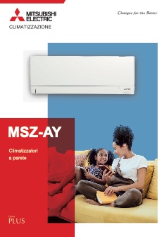 MITSUBISHI ELECTRIC 220540 PAC-SH96AG-E DEFLETTORE ARIA UNITA' ESTERNE -  DOMUSPARTES